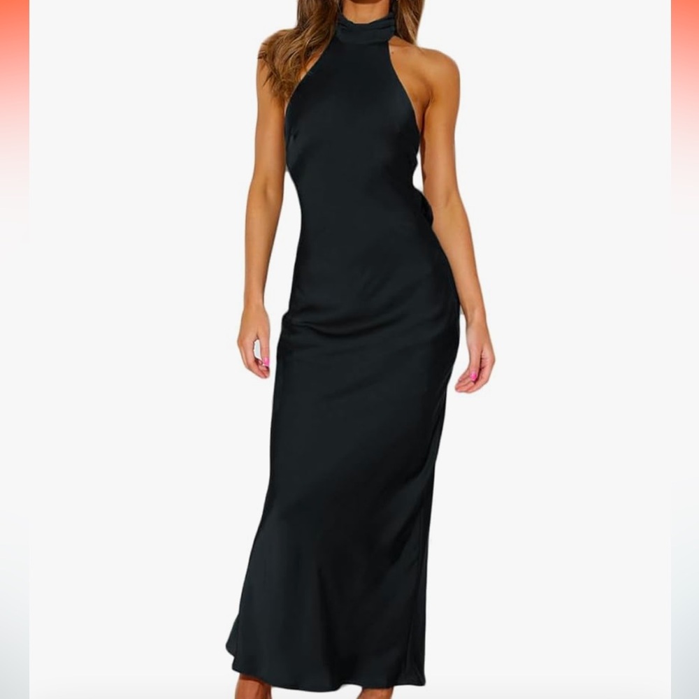 EUC ALL THAT JAZZ PROM GOWN IN S